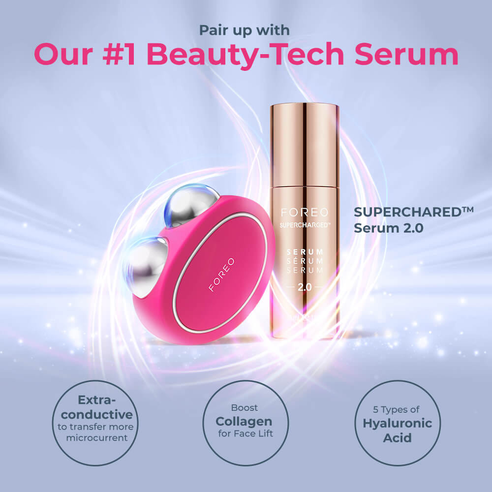 เครื่องยกกระชับหน้า FOREO BEAR 2 Lavender